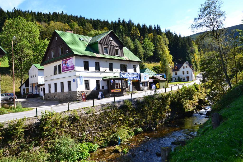 Hostel Fortuna スピンドレルフ・ムリン エクステリア 写真