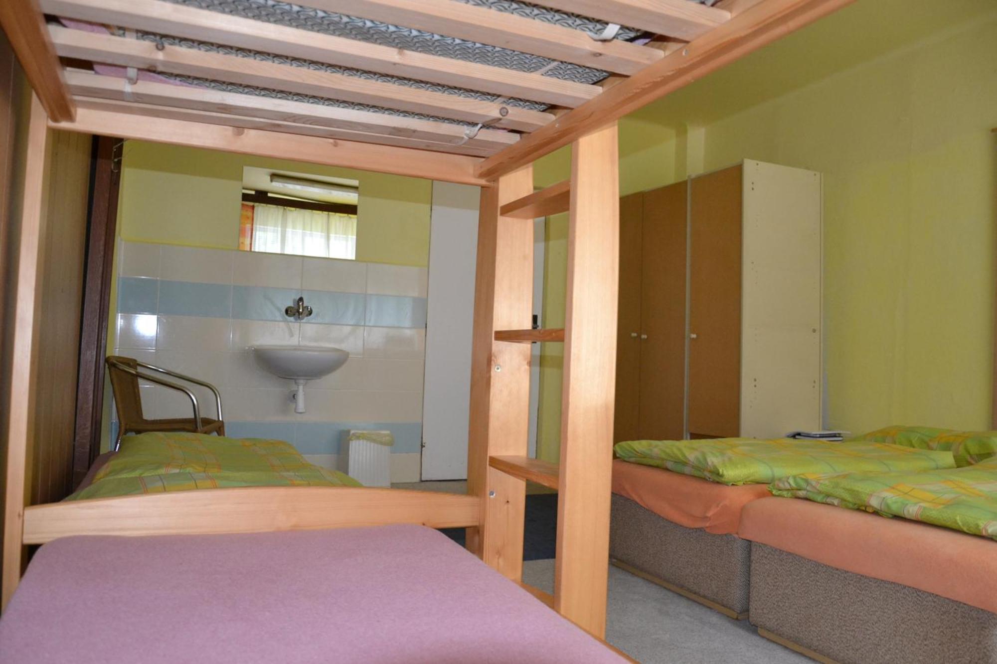 Hostel Fortuna スピンドレルフ・ムリン エクステリア 写真