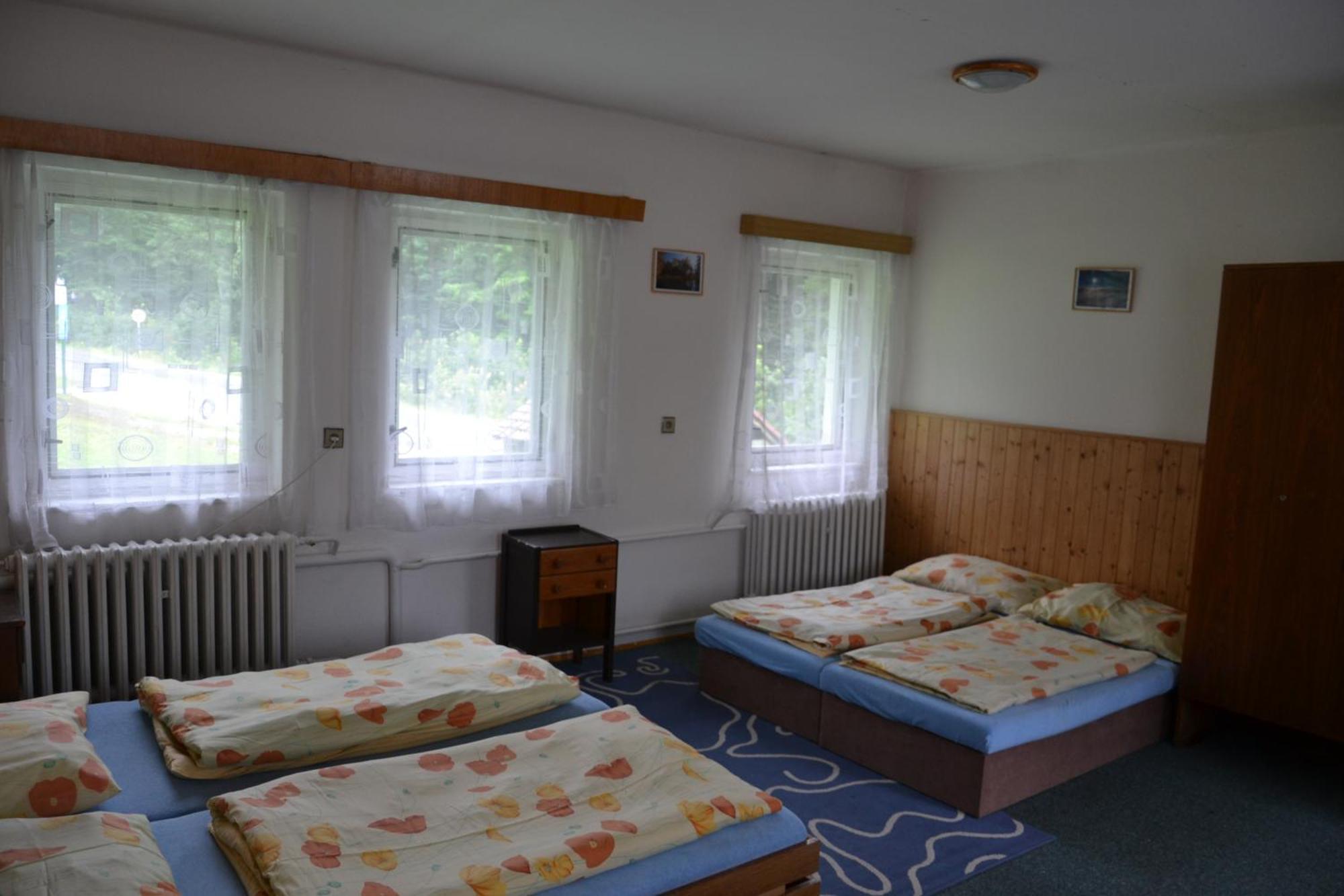 Hostel Fortuna スピンドレルフ・ムリン エクステリア 写真