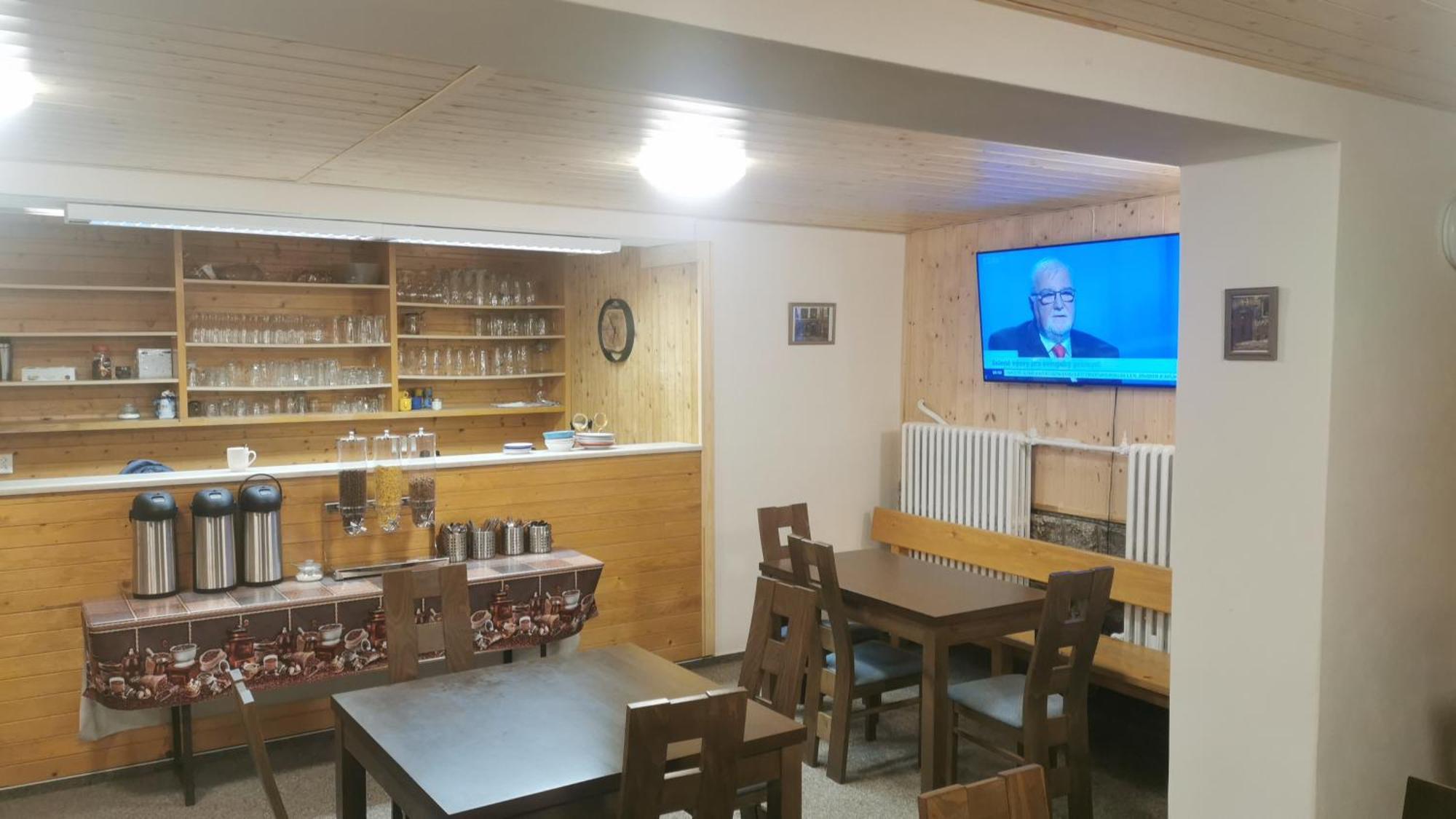 Hostel Fortuna スピンドレルフ・ムリン エクステリア 写真