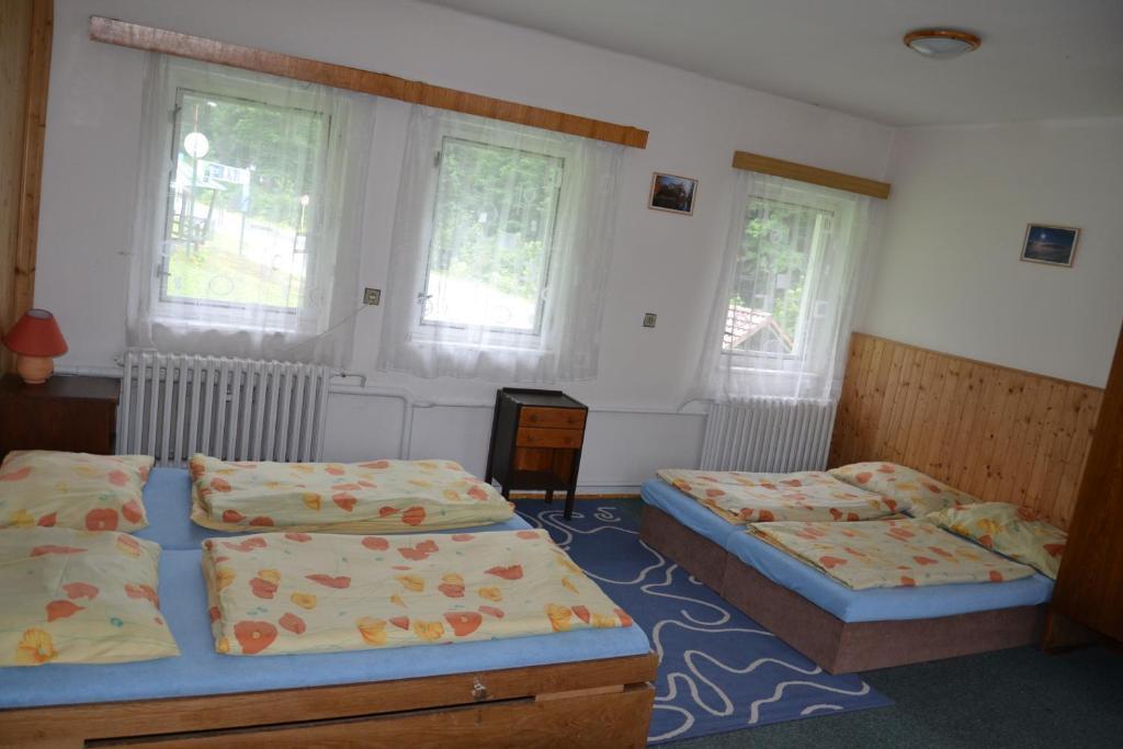 Hostel Fortuna スピンドレルフ・ムリン 部屋 写真