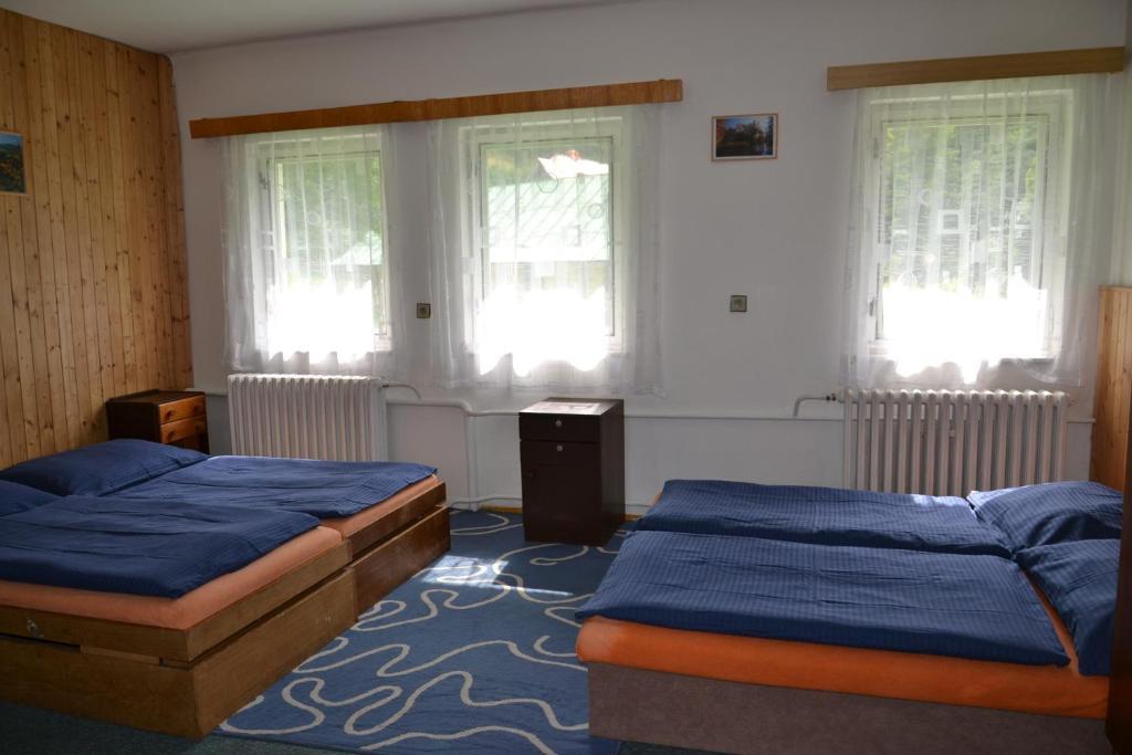 Hostel Fortuna スピンドレルフ・ムリン 部屋 写真