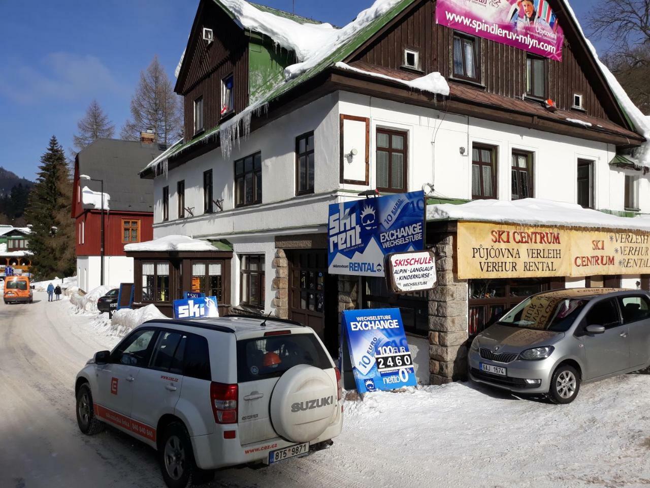 Hostel Fortuna スピンドレルフ・ムリン エクステリア 写真