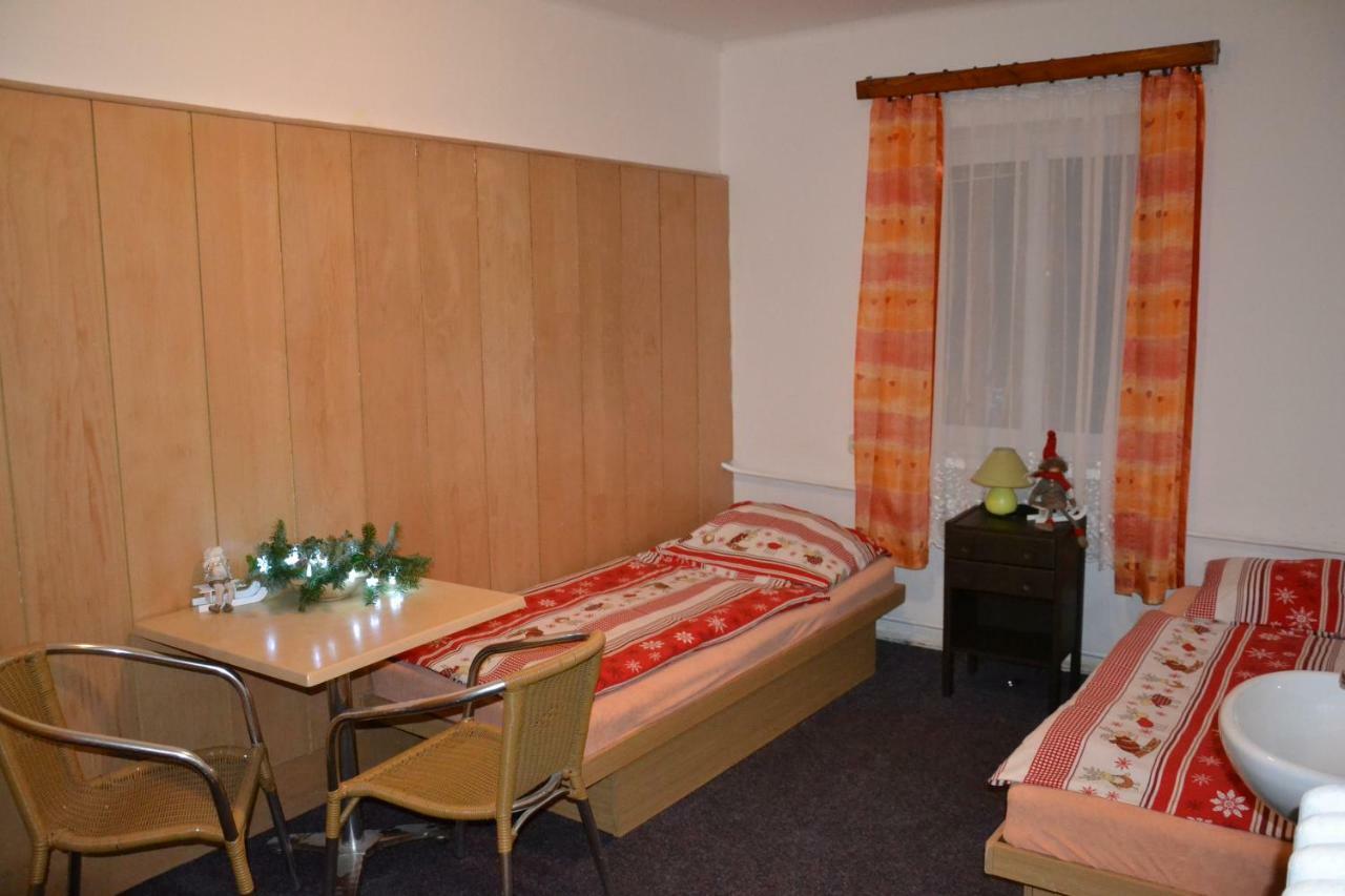 Hostel Fortuna スピンドレルフ・ムリン エクステリア 写真