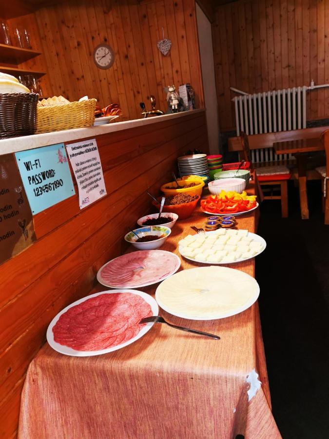 Hostel Fortuna スピンドレルフ・ムリン エクステリア 写真